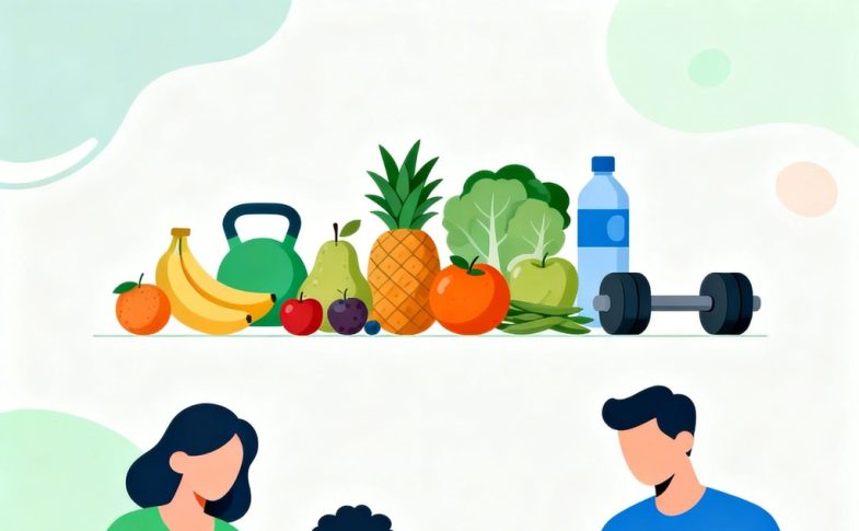 Kako usvojiti zdrave navike