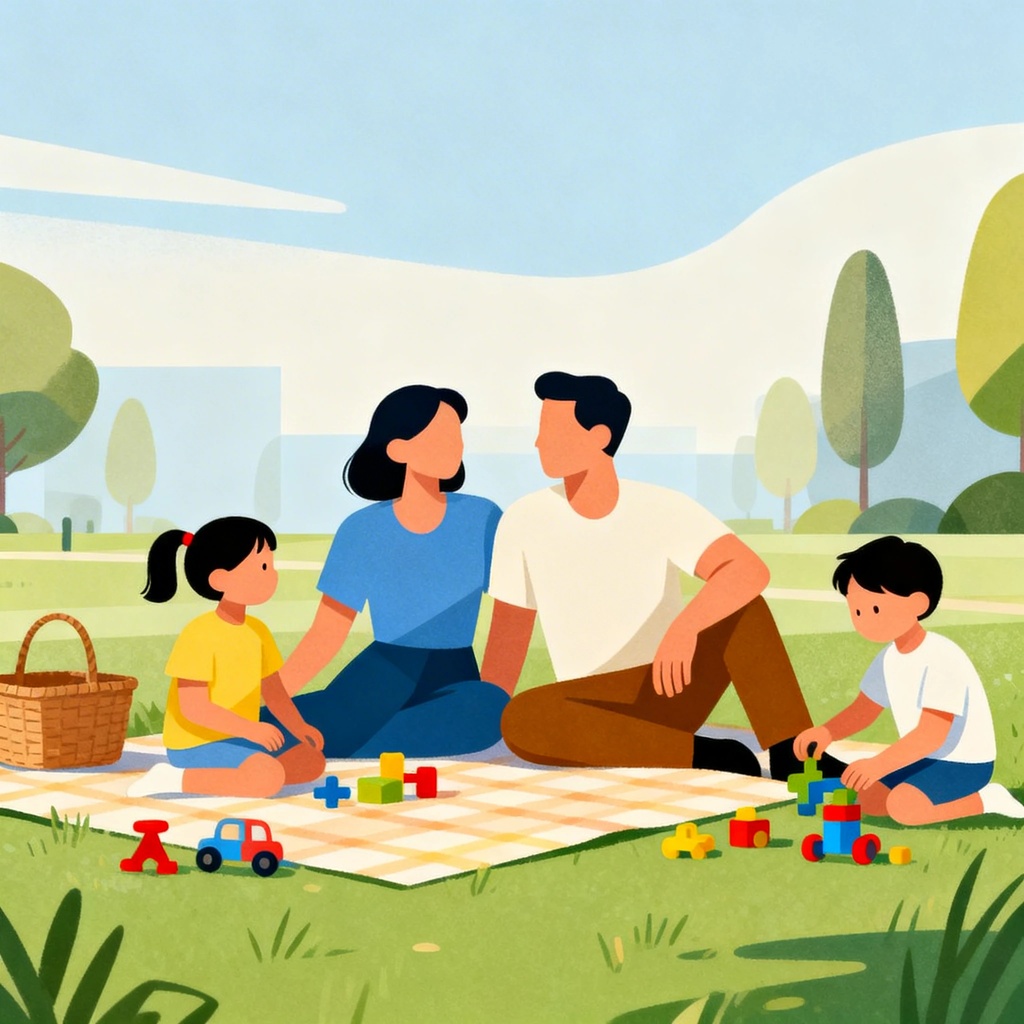 Zajedničke obiteljske aktivnosti