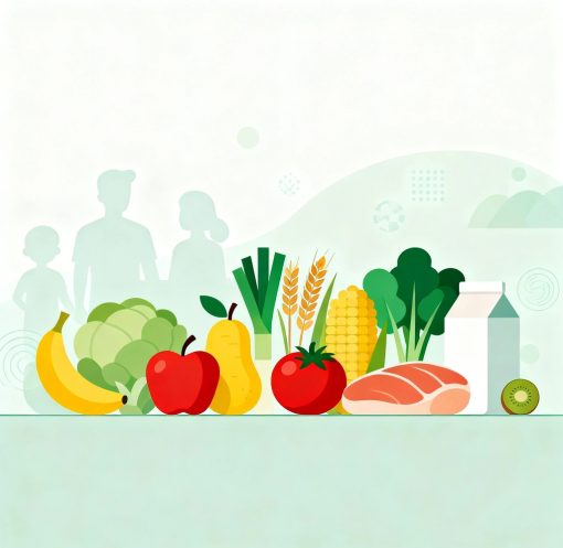 Osnove uravnotežene prehrane