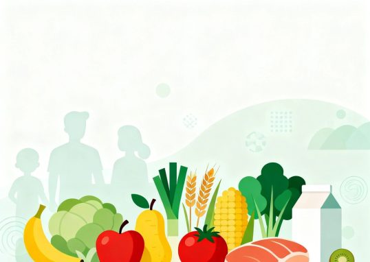 Osnove uravnotežene prehrane