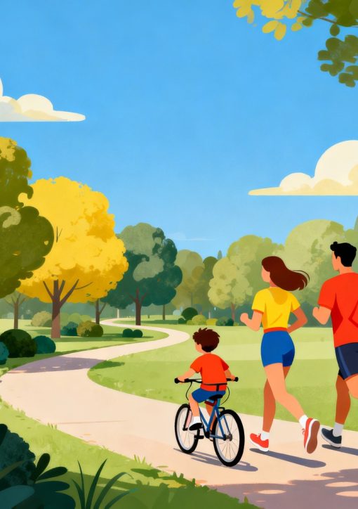 Inspiracija za fitness rutu