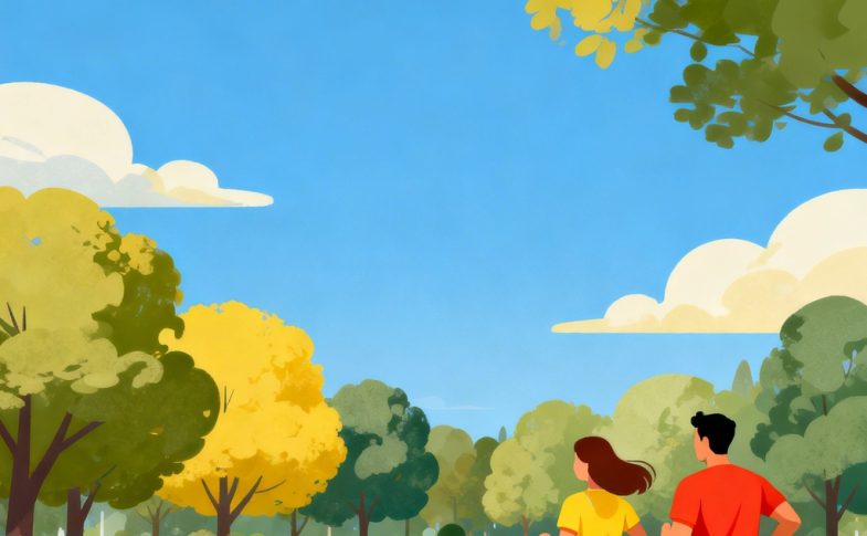 Inspiracija za fitness rutu