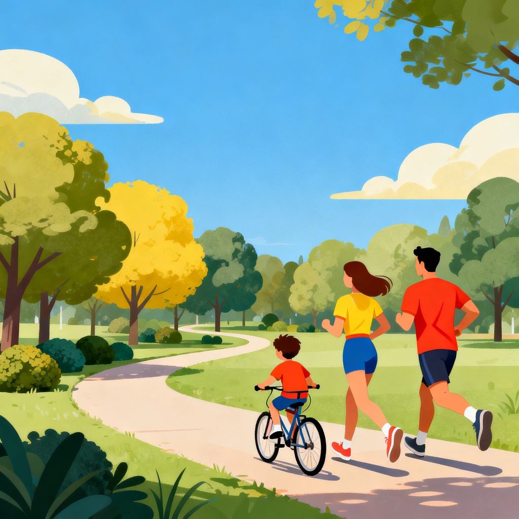 Inspiracija za fitness rutu